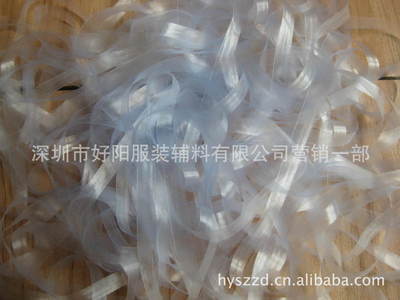 蓝光莫比龙带与日本松紧带 服装辅料的品质选择